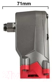 Аккумуляторный гайковерт Milwaukee M12FRAIWF38-0 Fuel / 4933471700