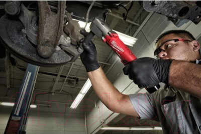 Аккумуляторный гайковерт Milwaukee M12FRAIWF38-0 Fuel / 4933471700