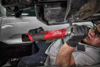 Аккумуляторный гайковерт Milwaukee M12FRAIWF38-0 Fuel / 4933471700