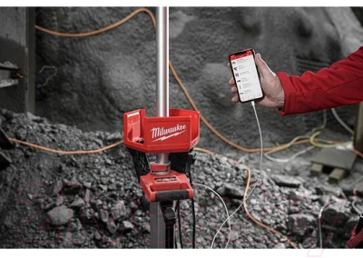 Прожектор Milwaukee M18 HOSALC-0 / 4933478116