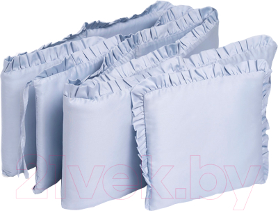 Бортик в кроватку Perina Lovely Dream / ЛД1/4-04.10 - фото