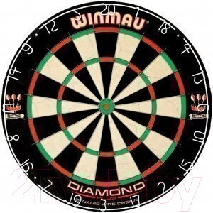 Дартс Winmau Diamond Plus/ darts37 - фото