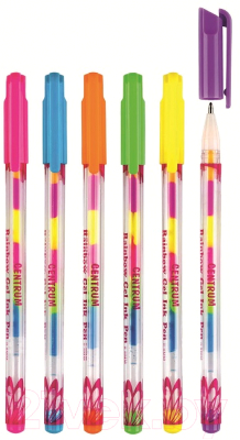 Набор гелевых ручек Centrum Rainbow / 80787
