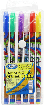 Набор гелевых ручек Centrum 83885 - фото