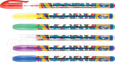 Набор гелевых ручек Centrum 83885