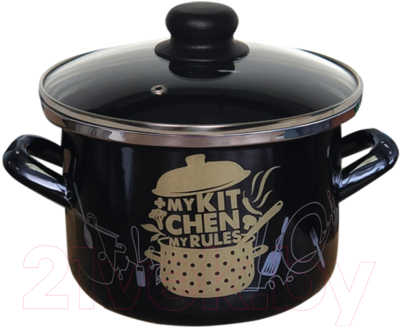 Кастрюля Сантэкс Моя кухня 1-2215112 - фото