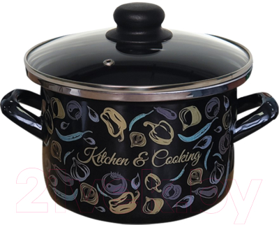 Кастрюля Сантэкс Микс овощной 1-2230112 - фото