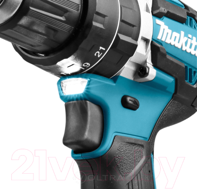 Профессиональный перфоратор Makita DHR171Z + DDF484Z / DLX2271