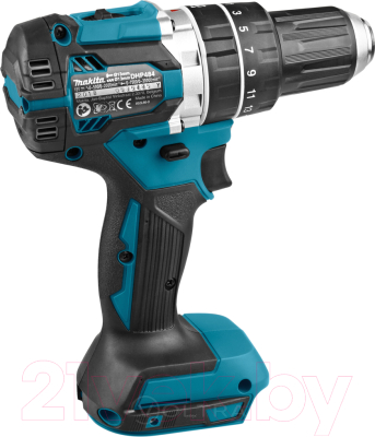 Профессиональный перфоратор Makita DHR171Z + DDF484Z / DLX2271