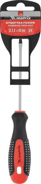 Отвертка Matrix 11406