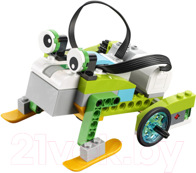 Конструктор программируемый Lego Education Базовый набор WeDo 2.0 / 45300 - фото