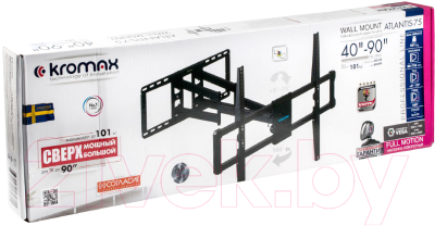 Кронштейн для телевизора Kromax Atlantis-75