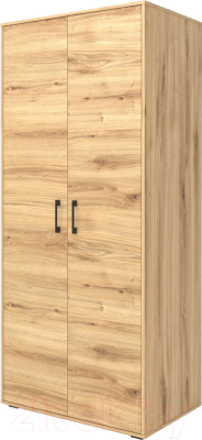 Шкаф MySTAR Инсар 117.08 (дуб навара) - фото