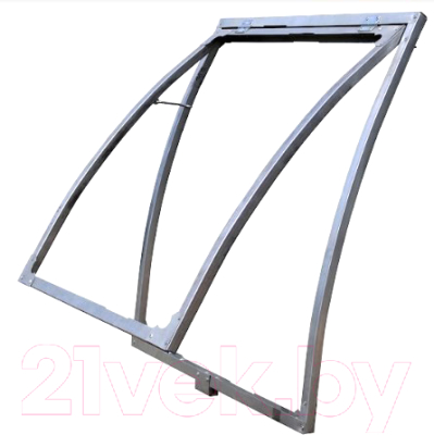 Форточка для теплицы КомфортПром 1м / 10014132 - фото