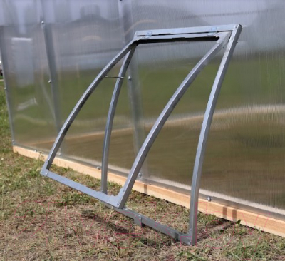 Форточка для теплицы КомфортПром 1м / 10014132