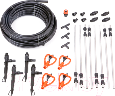 Система капельного полива Жук 330726-00 - фото