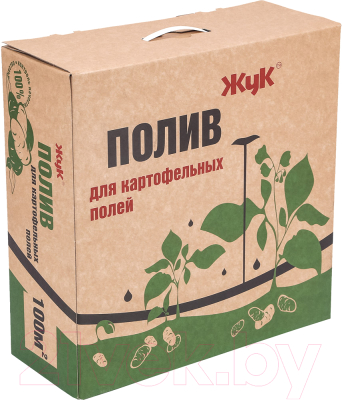 Система капельного полива Жук 330726-00