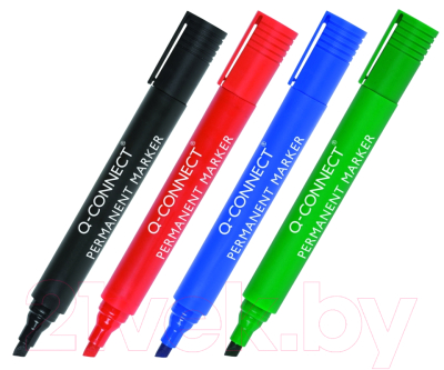 Маркер перманентный Q-Connect KF26042