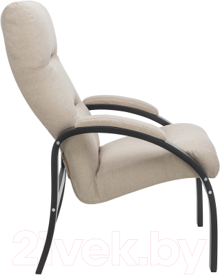 Кресло мягкое Импэкс Leset Лион (венге/Малмо 05)