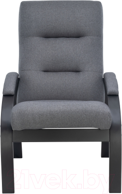 Кресло мягкое Импэкс Leset Лион (венге/Малмо 95)