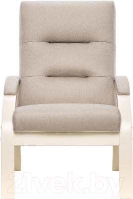 Кресло мягкое Импэкс Leset Лион (слоновая кость/Малмо 05)