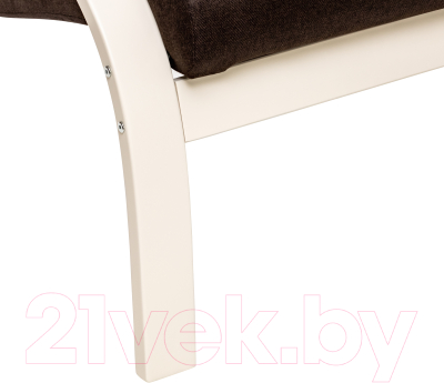 Кресло мягкое Импэкс Leset Лион (слоновая кость/малмо 28)