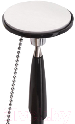 Ручка шариковая Brauberg Стенд-Пен Блэк1 / 140889