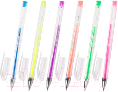 Набор гелевых ручек Brauberg Jet / 141034