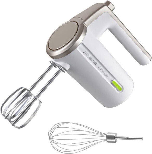 Миксер ручной Polaris PHM 2024 (белый) - фото