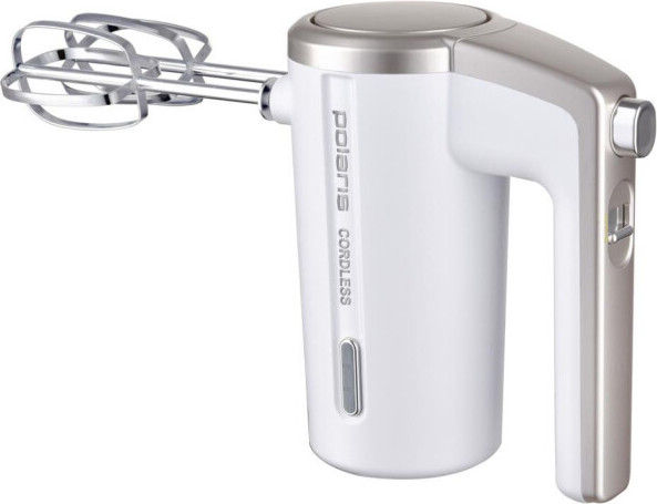 Миксер ручной Polaris PHM 2024 (белый)