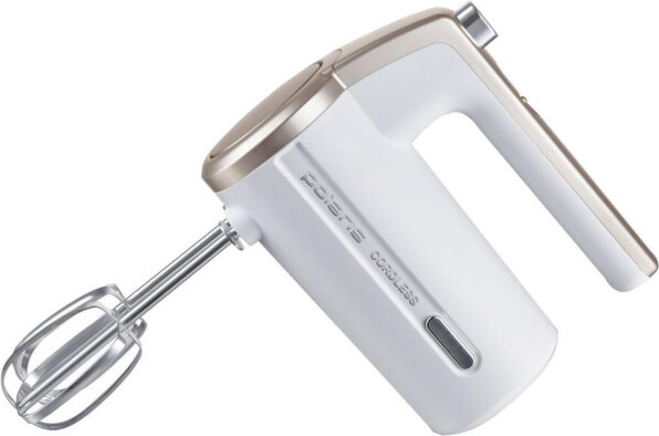 Миксер ручной Polaris PHM 2024 (белый)