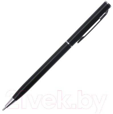 Ручка шариковая Brauberg Delicate Black / 141399