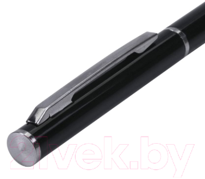 Ручка шариковая Brauberg Delicate Black / 141399