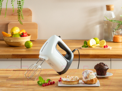 Миксер ручной Moulinex HM461110