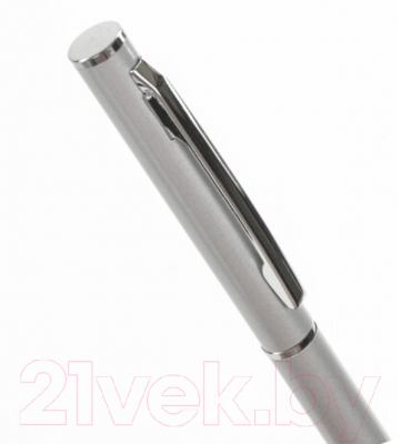 Ручка шариковая Brauberg Delicate Silver / 141401