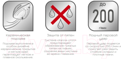 Утюг Tefal FV2867E0