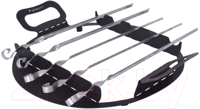 Рамка для шампуров Kukmara пшу03 - фото