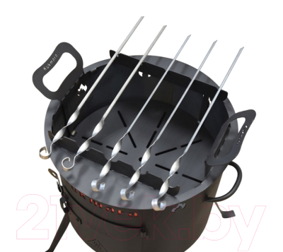 Рамка для шампуров Kukmara пшу03