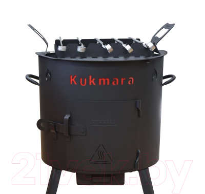 Рамка для шампуров Kukmara пшу03