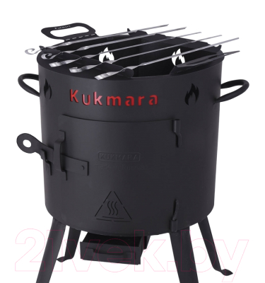 Рамка для шампуров Kukmara пшу03