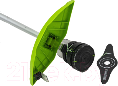 Триммер аккумуляторный Greenworks GD60BCB
