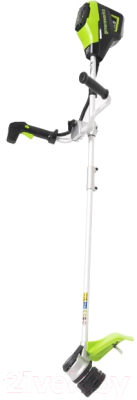 Триммер аккумуляторный Greenworks GD60BCB