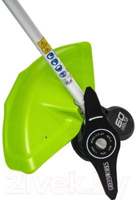 Триммер аккумуляторный Greenworks GD60BCB