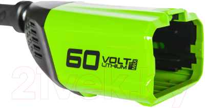 Триммер аккумуляторный Greenworks G60LT