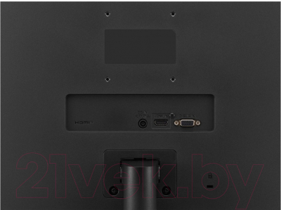 Монитор LG 24MP400-B