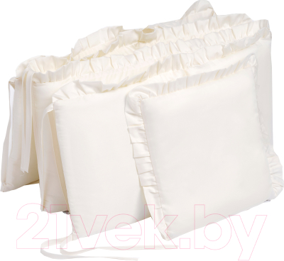 Бортик в кроватку Perina Lovely Dream / ЛД1/4-04.1 - фото