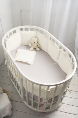 Бортик в кроватку Perina Lovely Dream / ЛД1/4-04.1