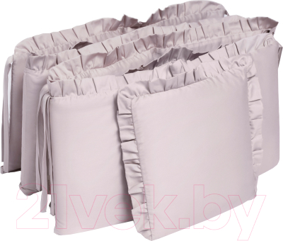 Бортик в кроватку Perina Lovely Dream / ЛД1/4-04.6 - фото