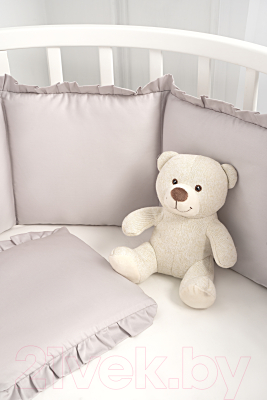 Бортик в кроватку Perina Lovely Dream / ЛД1/4-04.6