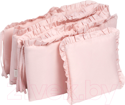 Бортик в кроватку Perina Lovely Dream / ЛД1/4-04.7 - фото